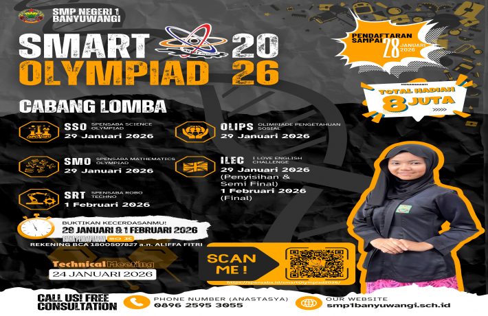 SMART OLYMPIAD 2026