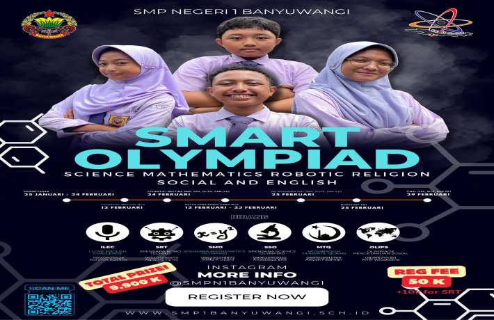 SMART OLYMPIAD 2024